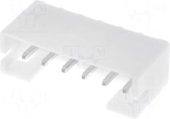 JST Connector: wire-board | socket |