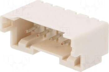 JST Connector: wire-board | socket |