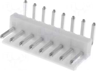 JST Connector: wire-board | socket |