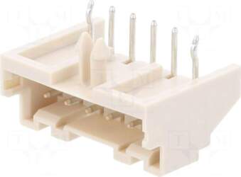 JST Connector: wire-board | socket |