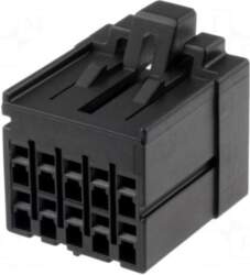 JST Connector: wire-wire/PCB | plug |