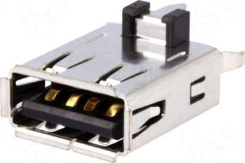 JST Connector: USB A | socket