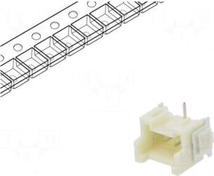 JST Connector: wire-board | socket |