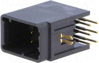 JST Connector: wire-board | socket |