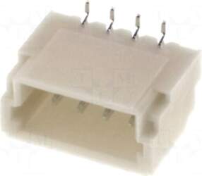 JST Socket | wire-board | male