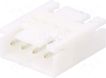 JST Transition: coupler | XH |