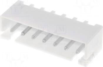 JST Wire-board | socket | male