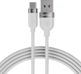 Kabel USB-A / USB-C Voltage Silicone