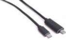 Kabelis microconnect MicroConnect 4K USB-C to