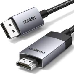 Kabelis Ugreen Ugreen DP119 15774 DisplayPort