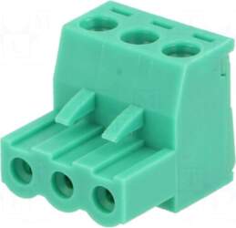 KARSON Pluggable terminal block | 5mm