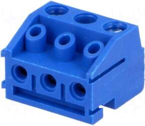 KARSON Pluggable terminal block | 5mm