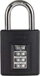 KASP Padlock | shackle,combination code