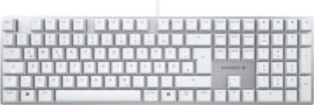 KC 200 MX (white/silver, DE layout
