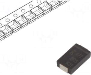 KEMET Capacitor: polymer | low ESR