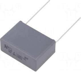 KEMET Capacitor: polypropylene | R71 |