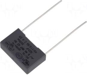 KEMET Capacitor: polypropylene | X2 |