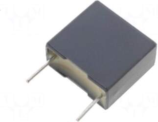 KEMET Capacitor: polypropylene | X2 |