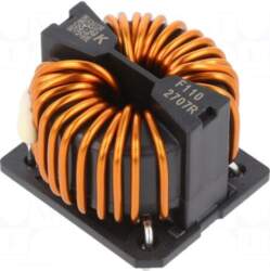 KEMET Inductor: wire with current compensation