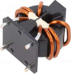 KEMET Inductor: wire with current compensation