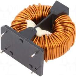 KEMET Inductor: wire with current compensation