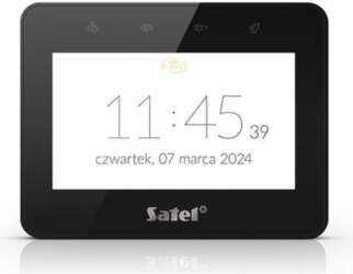 KEYPAD TOUCHSCREEN INTEGRA/INT-TSG2R-B SATEL