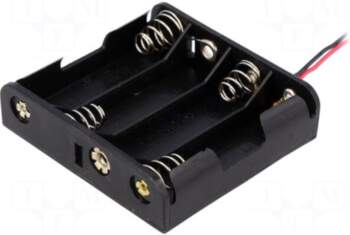 KEYSTONE Holder | Mounting: on panel