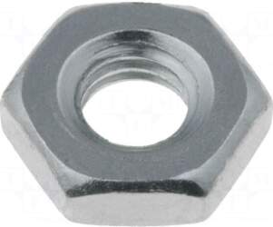 KEYSTONE Nut | hexagonal | UNF10-32