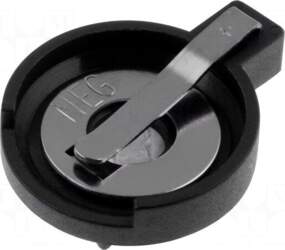 KEYSTONE Socket | Mounting: THT,horizontal