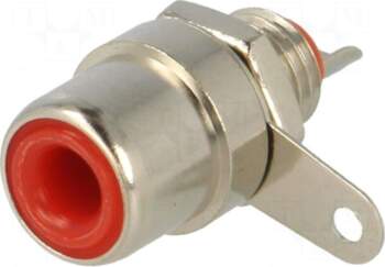 KEYSTONE Socket | RCA | female