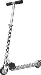 KICK SCOOTER Razor Model A Checked