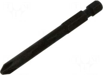 KING TONY Screwdriver bit | Phillips