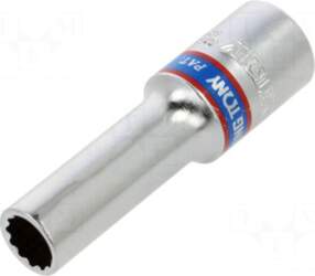 KING TONY Socket: 12-angles | socket