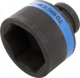 KING TONY Socket: 6-angles | socket