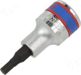 KING TONY Socket: hex key-bit |