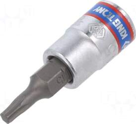 KING TONY Socket: Torx®-bit | TX15