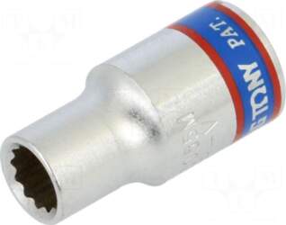 KING TONY Socket: 12-angles | socket