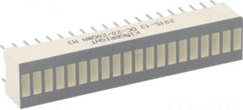 KINGBRIGHT ELECTRONIC Display: LED | bargraph