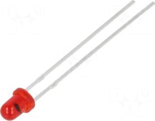 KINGBRIGHT ELECTRONIC LED | red |