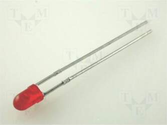 KINGBRIGHT ELECTRONIC LED | 3mm |