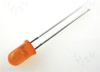 KINGBRIGHT ELECTRONIC LED | 5mm |