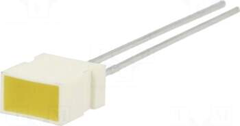 KINGBRIGHT ELECTRONIC LED | rectangular |