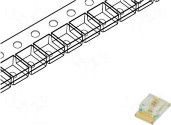 KINGBRIGHT ELECTRONIC LED | red |