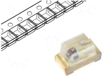 KINGBRIGHT ELECTRONIC LED | SMD |