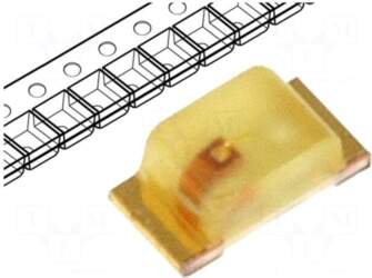 KINGBRIGHT ELECTRONIC LED | SMD |