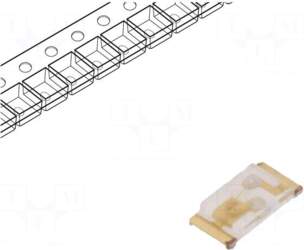 KINGBRIGHT ELECTRONIC LED | SMD |