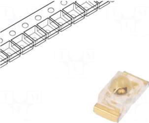 KINGBRIGHT ELECTRONIC LED | SMD |
