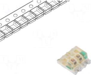 KINGBRIGHT ELECTRONIC LED | SMD |