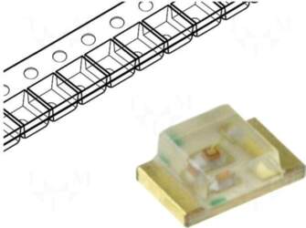 KINGBRIGHT ELECTRONIC LED | SMD |