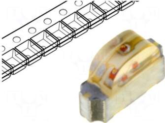 KINGBRIGHT ELECTRONIC LED | SMD |